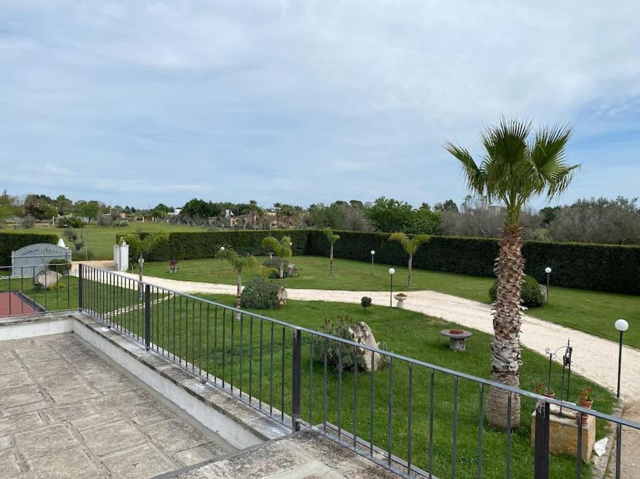 Masseria Tre Archi & Apulia Relais Gentiluomo Exterior foto