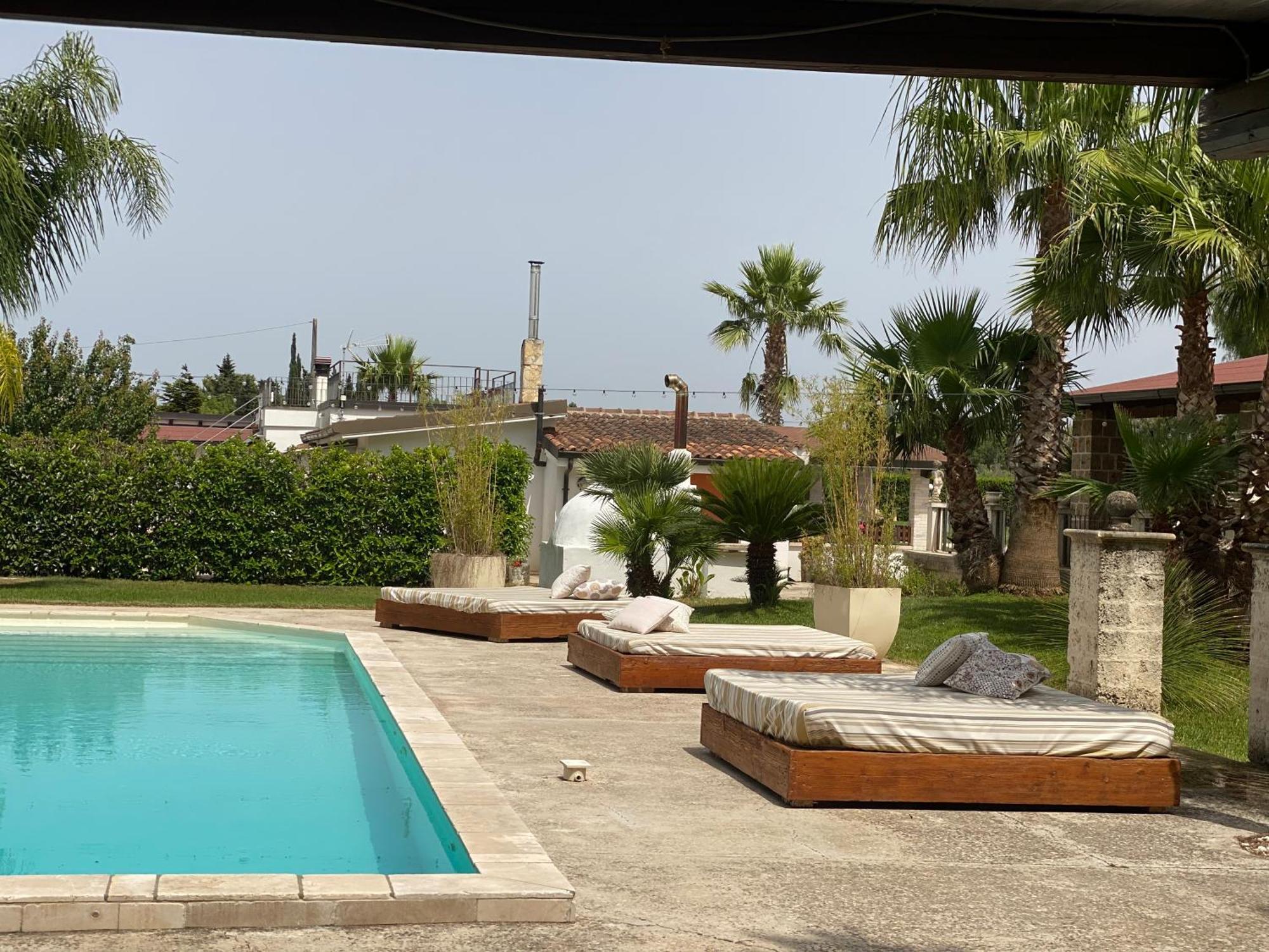 Masseria Tre Archi & Apulia Relais Gentiluomo Exterior foto