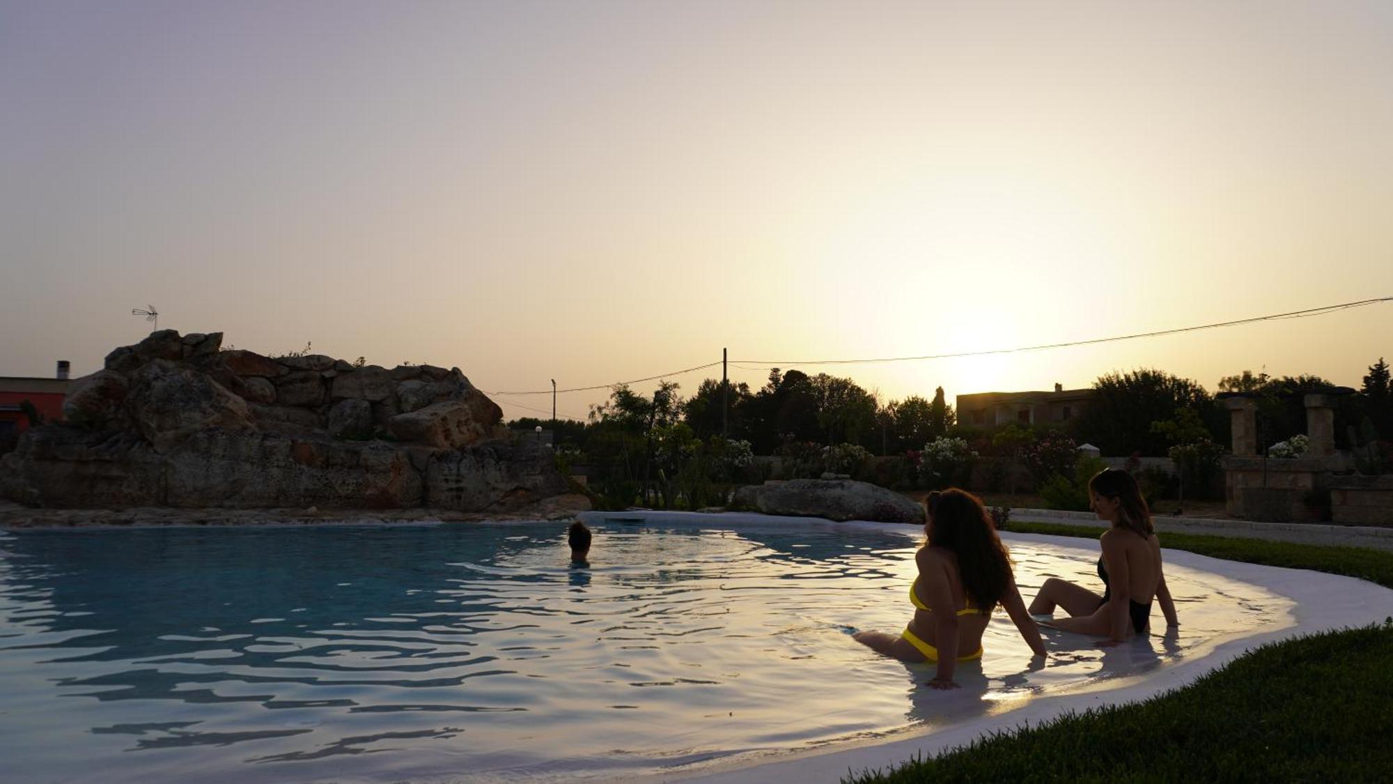 Masseria Tre Archi & Apulia Relais Gentiluomo Habitación foto