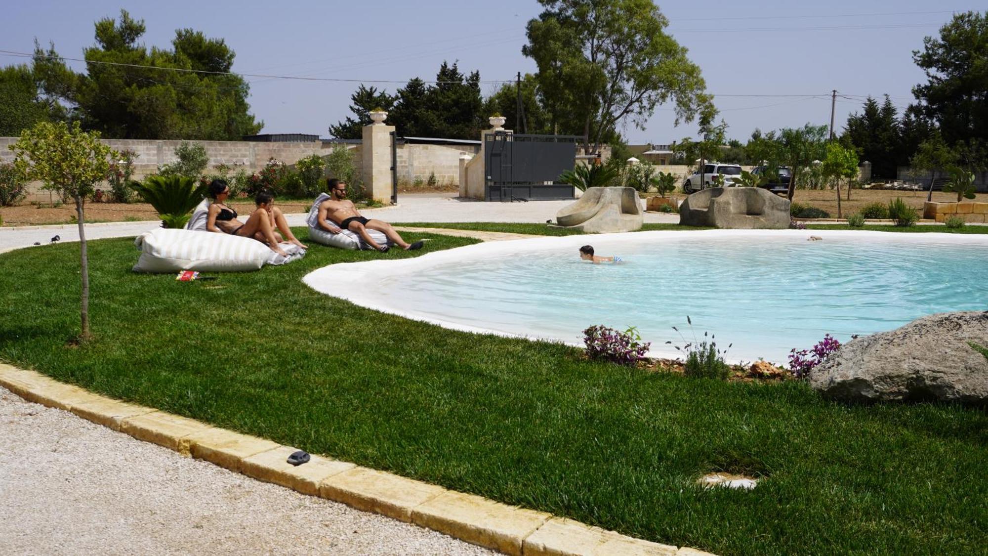 Masseria Tre Archi & Apulia Relais Gentiluomo Exterior foto