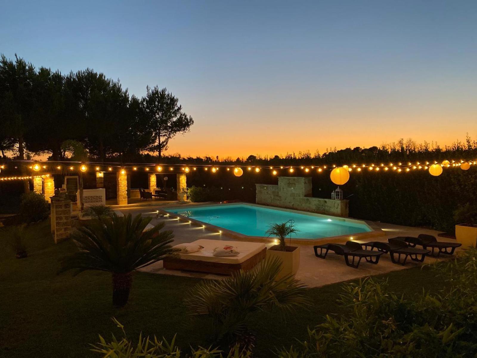 Masseria Tre Archi & Apulia Relais Gentiluomo Habitación foto
