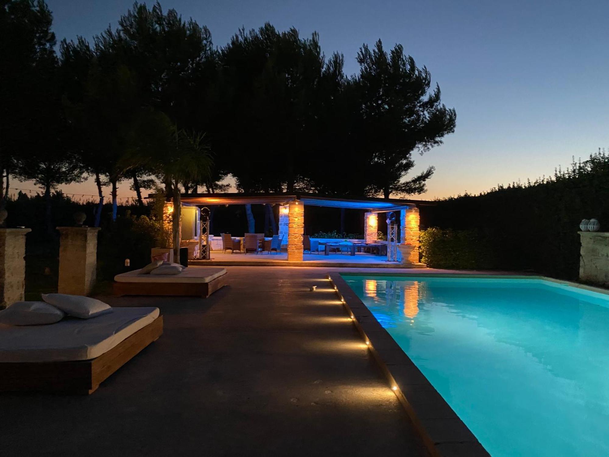 Masseria Tre Archi & Apulia Relais Gentiluomo Habitación foto